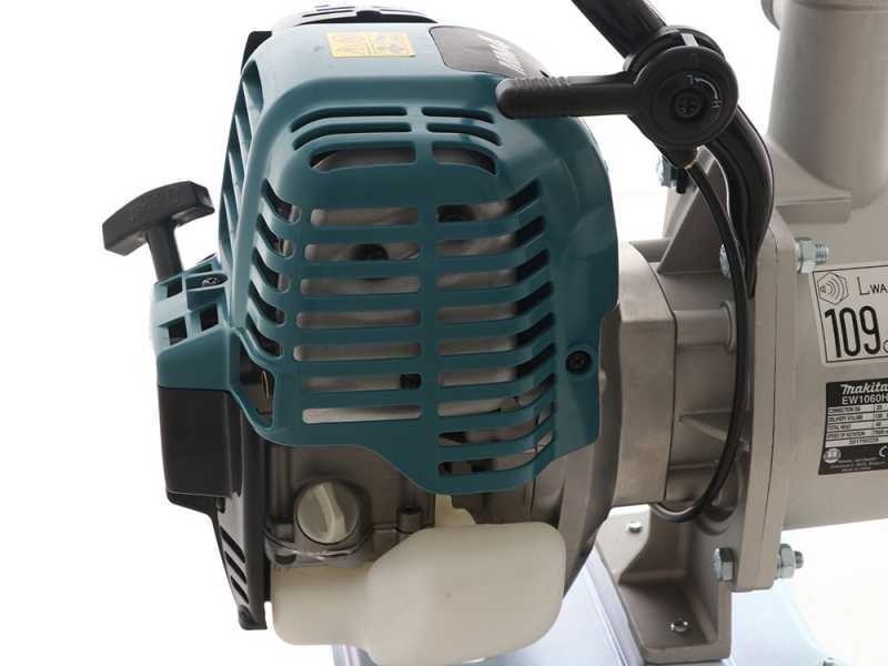 Benzin Motorpumpe Makita EW1060HX, Anschl&uuml;sse 25 mm - 1&quot;, selbstansaugend