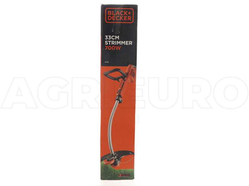 Black &amp; Decker GL7033-QS - Elektrischer Rasentrimmer - 700 Watt