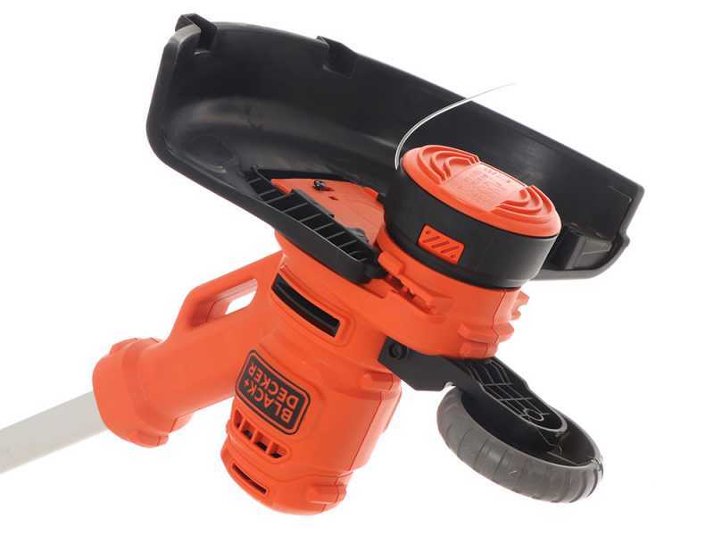 Black &amp; Decker BESTA530-QS - Elektrischer Rasentrimmer - 550 Watt