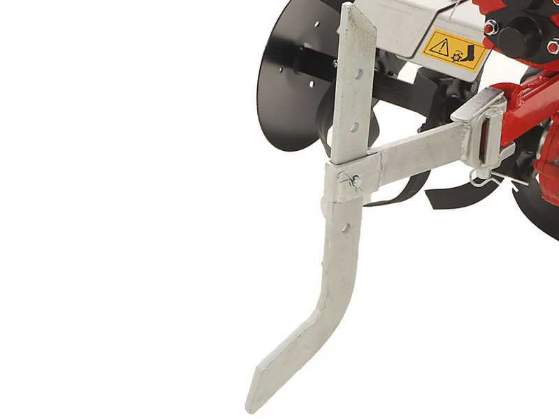 Schwere Motorhacke (11 PS) Diesse DS84 mit Dieselmotor Lombardini/Kohler KD15-440E536