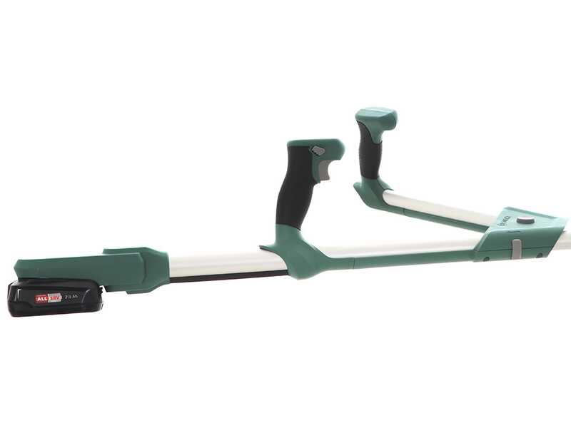 Bosch UniversalGrassCut 18-260 - Akku Motorsense - Trimmer - 2Ah/18V Akku - 06008C1D00