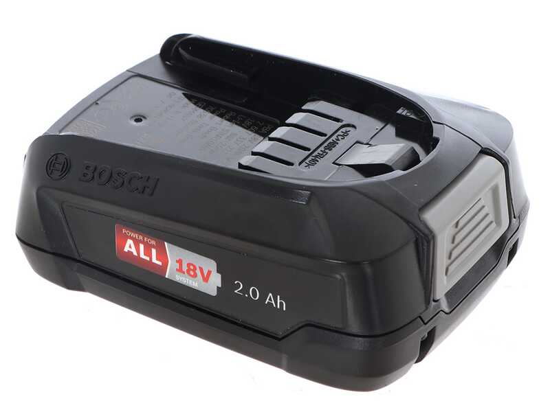 Bosch UniversalGrassCut 18-260 - Akku Motorsense - Trimmer - 2Ah/18V Akku