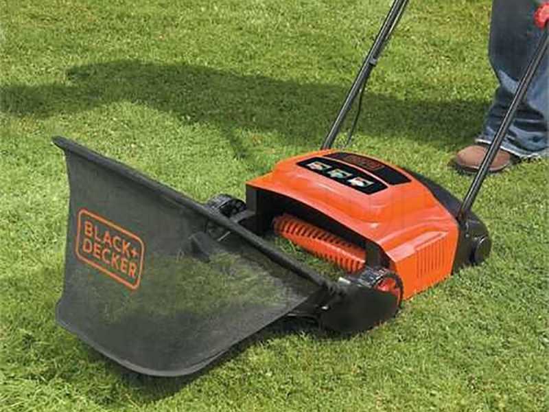 Black &amp; Decker GD300-QS - Elektro Vertikutierer