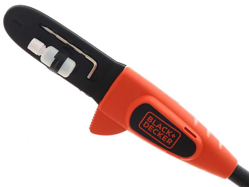 Black &amp; Decker GPC1820L20-QW - Akku Hochentaster auf Verl&auml;ngerungstange 18V - Akku 2 Ah
