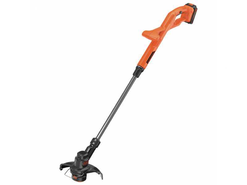 Black & Decker ST182320-QW - Akku Rasentrimmer im Angebot | Agrieuro 