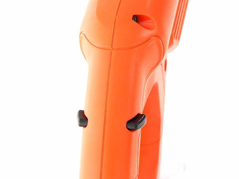 Black &amp; Decker ST182320-QW - Rasentrimmer - Motorsense mit Lithium-Batterie 18V / 2Ah
