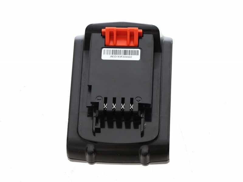 Black &amp; Decker ST182320-QW - Rasentrimmer - Motorsense mit Lithium-Batterie 18V / 2Ah