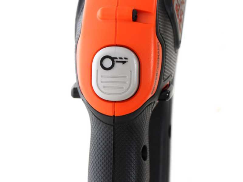 Black &amp; Decker STC1840EPC-QW - Rasentrimmer - Motorsense mit Lithium-Batterie 18V / 4Ah