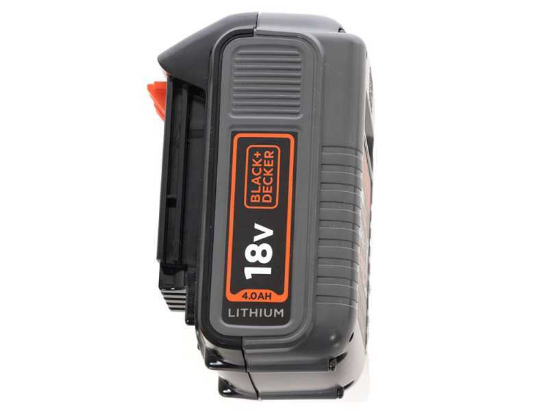 Black Decker STC1840EPC QW Akku Rasentrimmer im Angebot Agrieuro