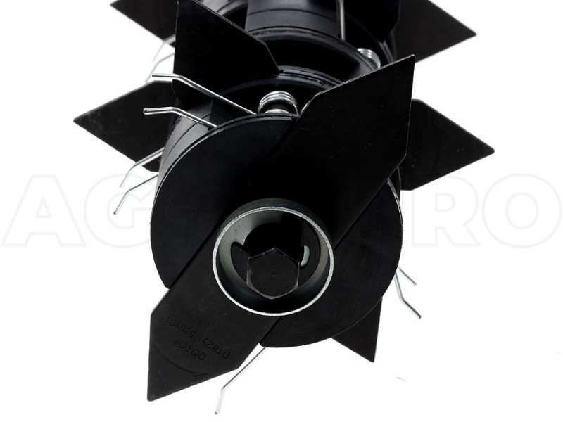 Messer- und Federwalze f&uuml;r Vertikutierer - 36cm