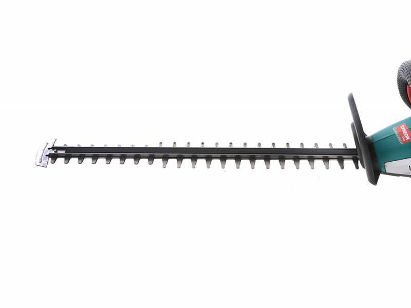 Heckenschere mit Lithium-Batterie BOSCH AdvancedHedgeCut 36 - Schwert 54 cm - 36V 2 Ah