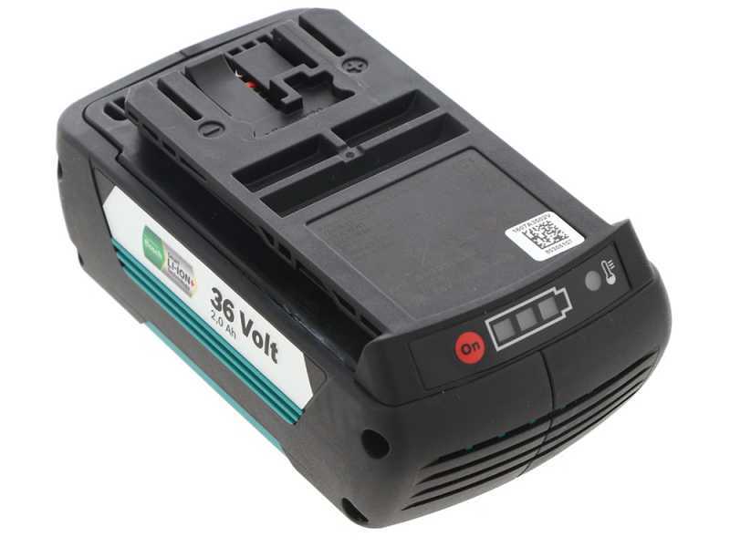 Heckenschere mit Lithium-Batterie BOSCH AdvancedHedgeCut 36 - Schwert 54 cm - 36V 2 Ah