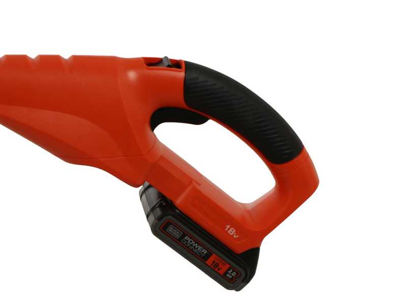 Akku Heckenschere auf Schaft Black &amp; Decker GTC1843L20-QW 18V - Akku 2 Ah