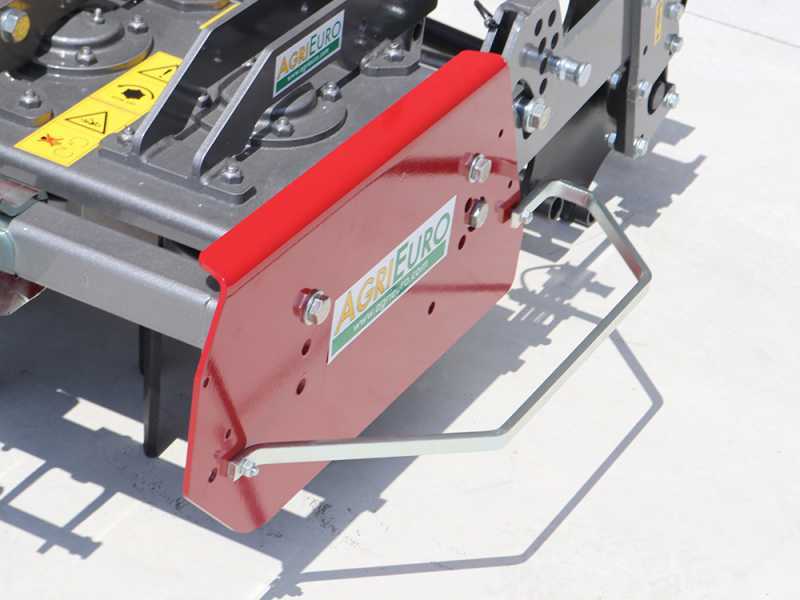 Kreiselegge RF130 - Arbeitsbreite 130 cm - 12 Zinken - leichte Reihe - K&auml;figwalze