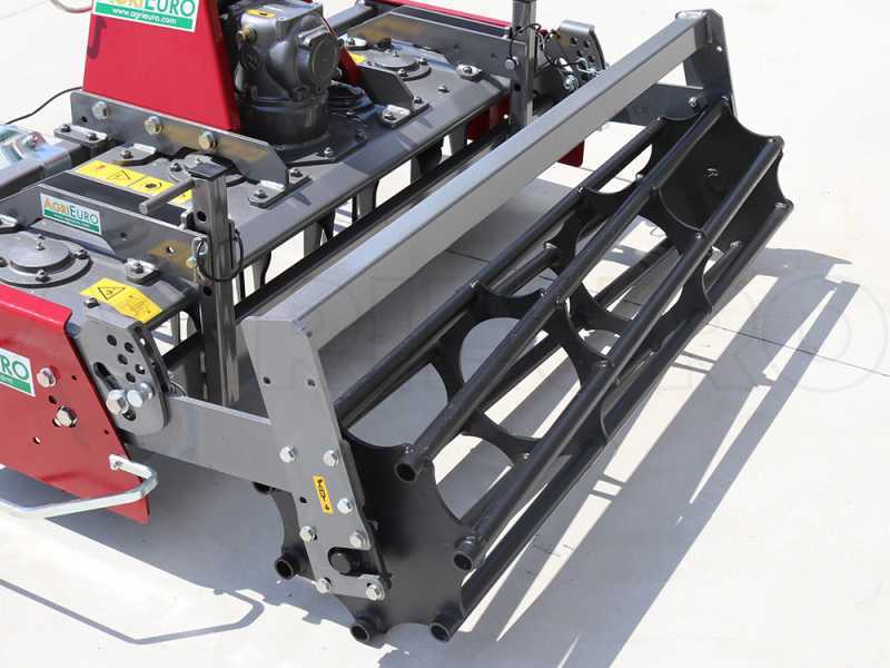 Kreiselegge RF150 - Arbeitsbreite 150 cm - 14 Zinken - leichte Reihe - K&auml;figwalze