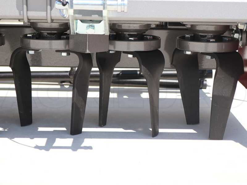 Kreiselegge RF150 - Arbeitsbreite 150 cm - 14 Zinken - leichte Reihe - K&auml;figwalze