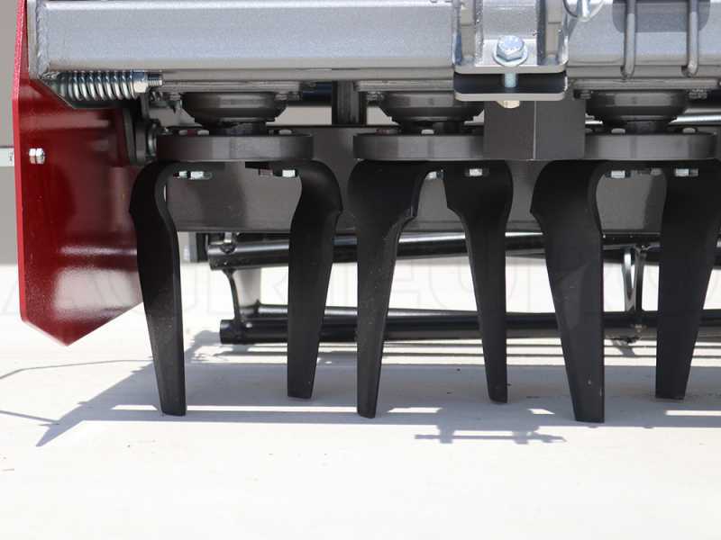 Kreiselegge RH170 - Arbeitsbreite 170 cm - 16 Zinken - mittelschwere Reihe - K&auml;figwalze