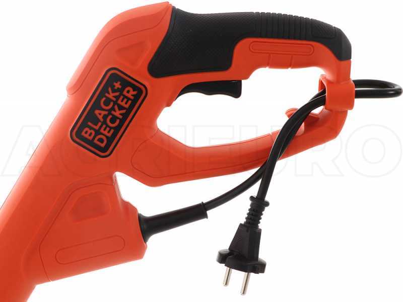 Black &amp; Decker BESTA530CM-QS - Elektrischer Rasentrimmer - 550 W