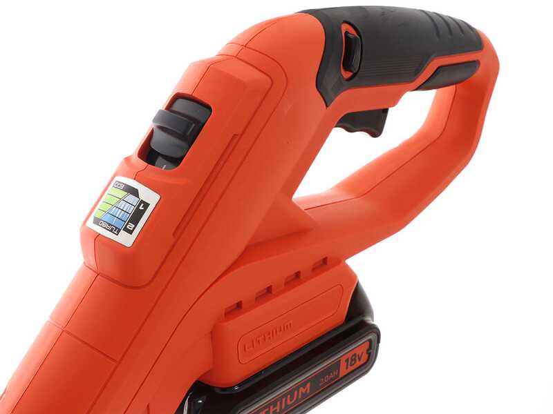 Black &amp; Decker STC1820CM-QW - Rasentrimmer - Motorsense mit Lithium-Batterie 18V 2Ah + Gratis 18-V-Akku 2 Ah