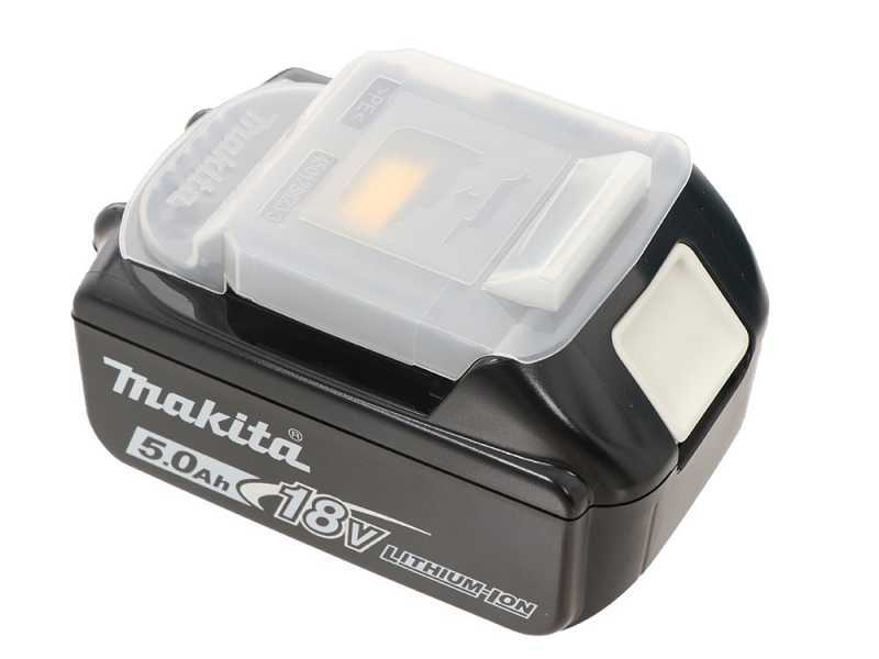 Akku Kettens&auml;ge Makita DUC252 - 2 Akkus 5Ah 18V und Akkuladeger&auml;t im Lieferumfang