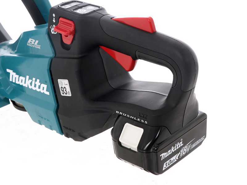 Akku Heckenschere Makita DUH601 - Schwert 60 cm - Akku und Ladeger&auml;t im Lieferumfang