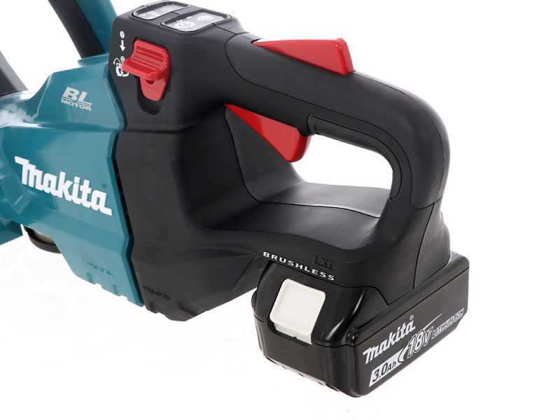 Akku Heckenschere Makita DUH751 - Schwert 75 cm - Akku und Ladeger&auml;t im Lieferumfang