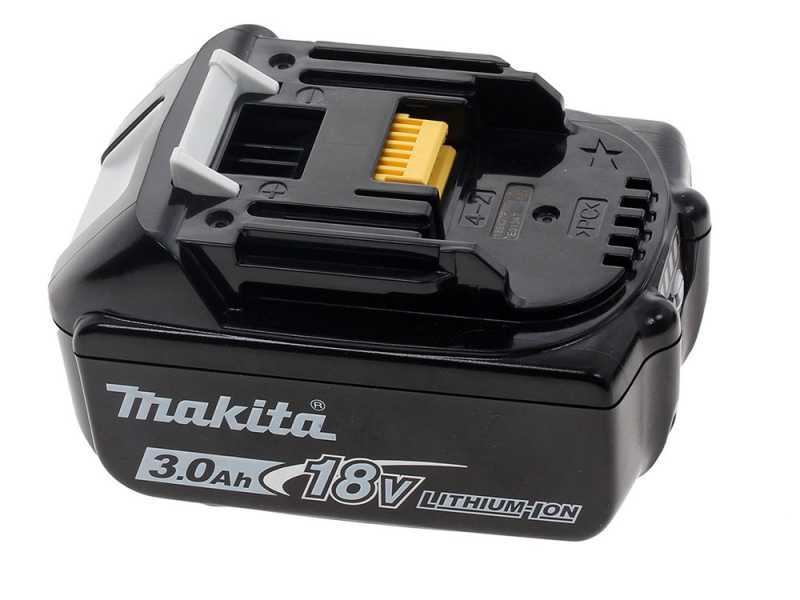 Makita DUC254CZ - Akku-Kettens&auml;ge 3Ah 18V - Carving Schwert 25 cm