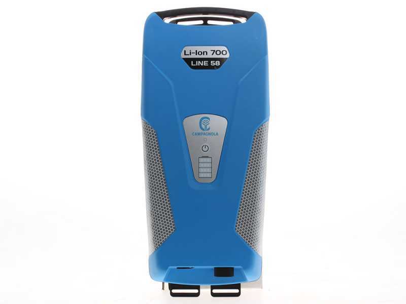 Rucksackbatterie Li-Ion 700 Campagnola &ndash; Batterieeinheit f&uuml;r elektrische Ger&auml;te