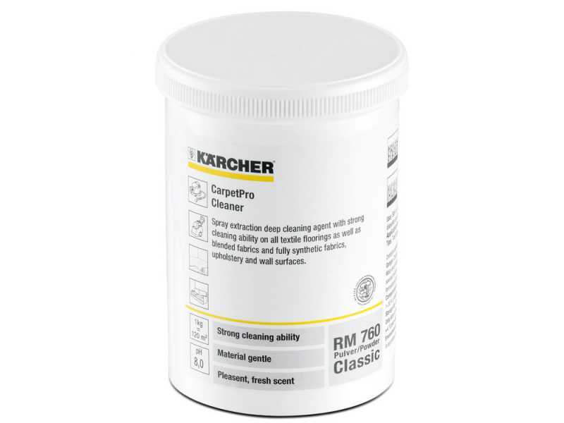 Pulverreinigungsmittel RM760 Classic 800 g