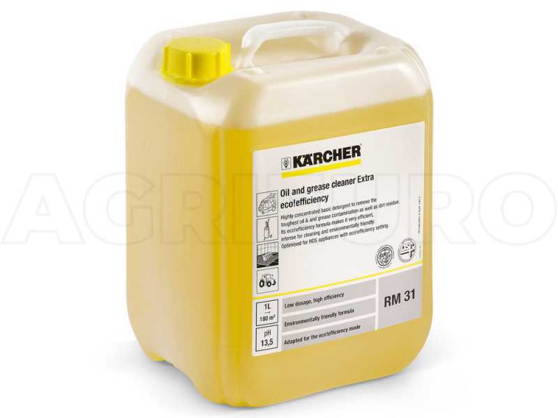 Oel- und Fettl&ouml;ser RM 31 ASF eco!efficiency f&uuml;r Hochdruckreiniger K&auml;rcher