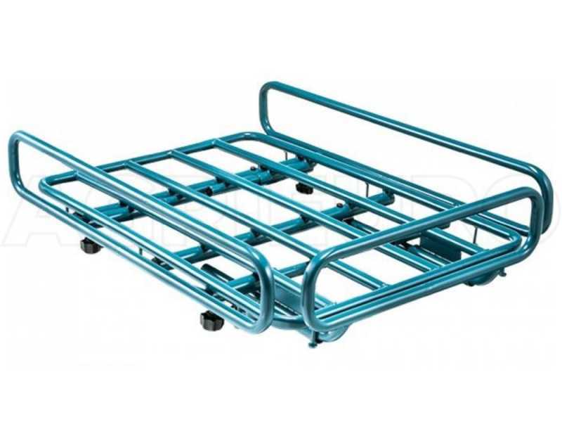 Rohrrahmen 199008-0 f&uuml;r Schubkarre DCU180 - Makita