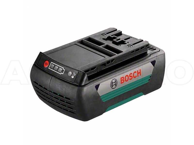 Zus&auml;tzliche Batterie f&uuml;r Ger&auml;te BOSCH 36V / 2 Ah