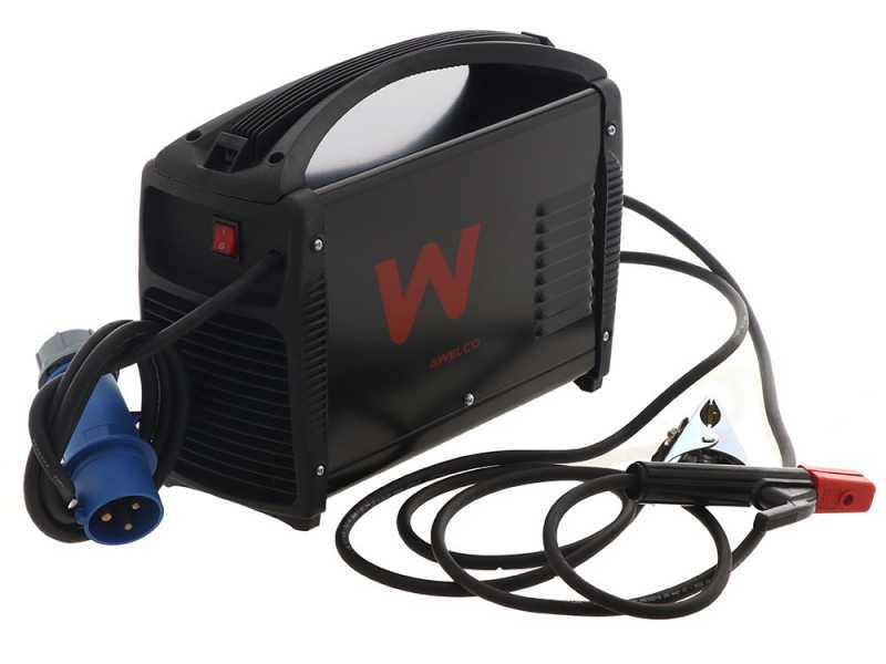 Inverter Schwei&szlig;ger&auml;t Awelco Plus 250 TIG LIFT - MMA - 220A - Schwei&szlig;strom 15 - 220