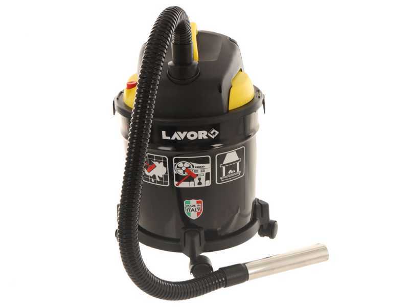 Aschensauger Lavor Freddy (4 in 1) Asche, Staub- und Fl&uuml;ssigkeitssauger, 1200 Watt