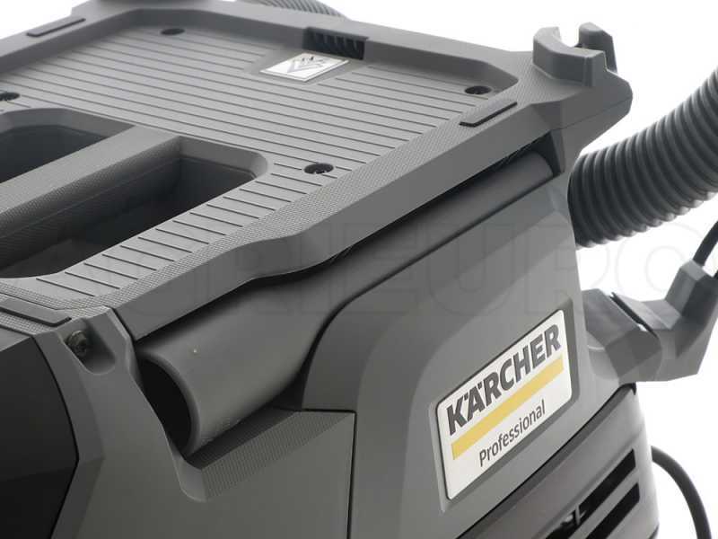 K&auml;rcher Pro NT 30/1 Ap L - Trocken-/ Nasssauger - Mit halbautomatischem Filterr&uuml;ttler - Beh&auml;lter 30 l - 1200W