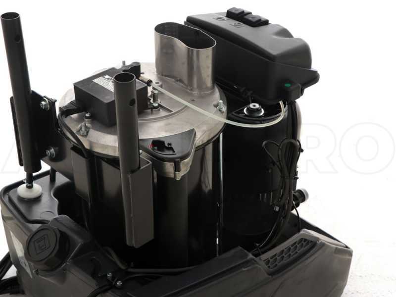 Hei&szlig;wasser Hochdruckreiniger Comet Patriot 140 - 396 l/h - 230V