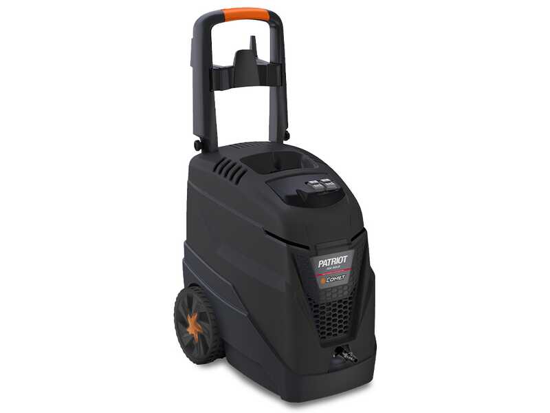 Hei&szlig;wasser Hochdruckreiniger Comet Patriot 140 - 396 l/h - 230V