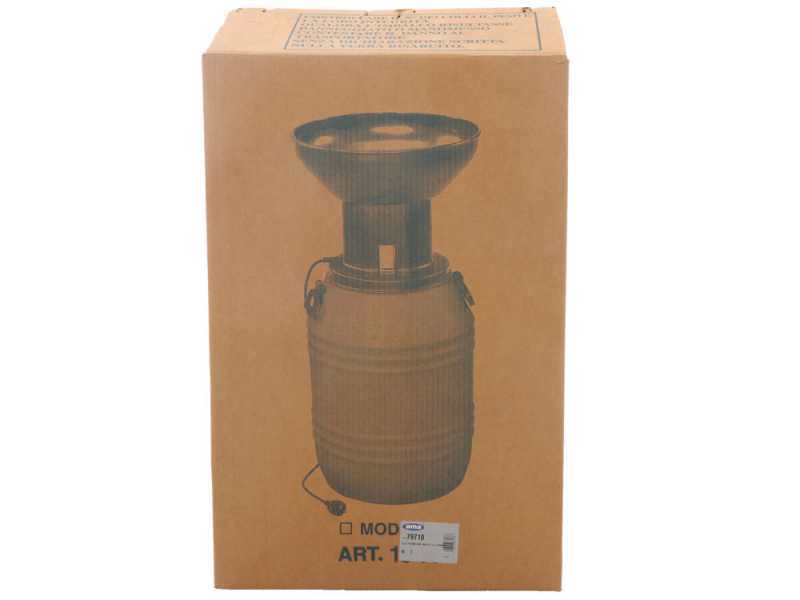 Ama Magico EMC50 - Elektro Getreidem&uuml;hle - 1200 W