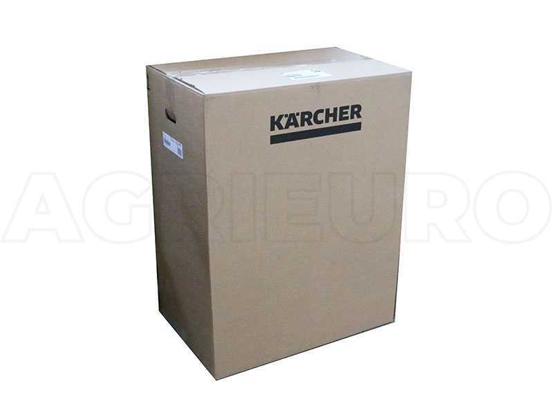 K&auml;rcher Pro NT 65/2 Ap - Trocken-/ Nasssauger - Beh&auml;lter 65 l - 2760W