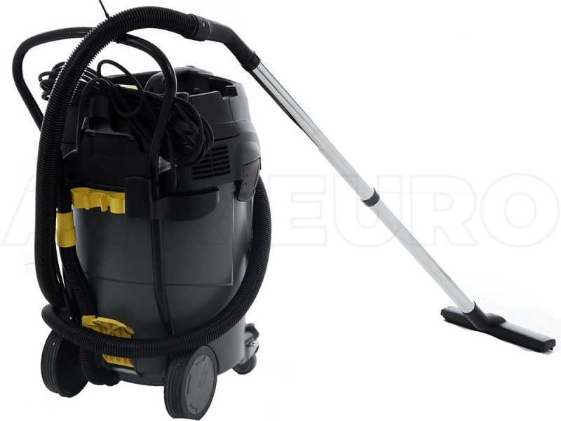K&auml;rcher Pro NT 65/2 Ap - Trocken-/ Nasssauger - Beh&auml;lter 65 l - 2760W