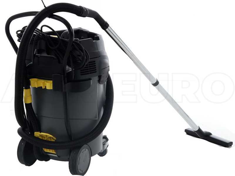 K&auml;rcher Pro NT 65/2 Ap - Trocken-/ Nasssauger - Beh&auml;lter 65 l - 2760W