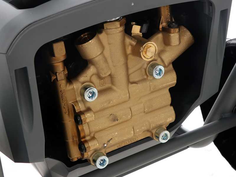 Kaltwasser Hochdruckreiniger K&auml;rcher Pro HD 8/18-4 Cage - elektrisch 270 bar max - 400V - Professionell