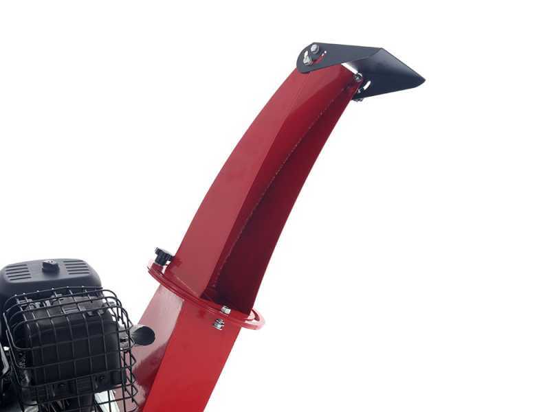 GeoTech Pro PCS 150BS - Profi H&auml;cksler - Benzinmotor B&amp;S 13.5 PS