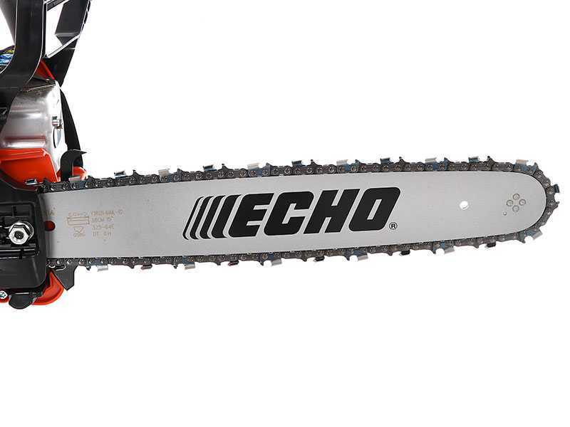 Benzin-Motors&auml;ge Echo CS-4510ES - 2-Takt-Motor 45 cm&sup3; - 3.13 PS - Schwert 38 cm