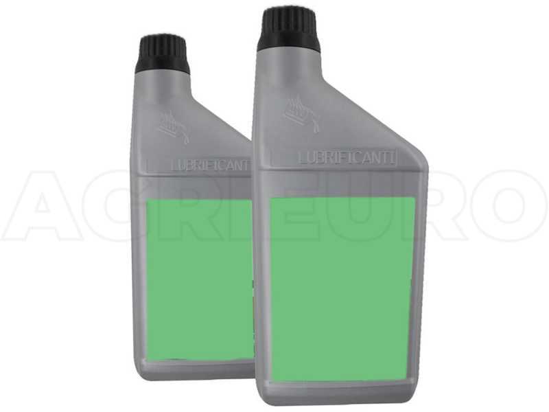GeoTech MCT 550 EVO - Benzin-Einachsschlepper - Ducar DH212 - Fr&auml;sgruppe mit umkehrbarer Rotation - 7 PS