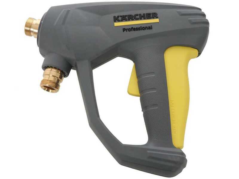Karcher HD 7/17 M Cage Pro - Kaltwasser-Hochdruckreiniger - dreiphasig - 220 Bar - 760 l/h