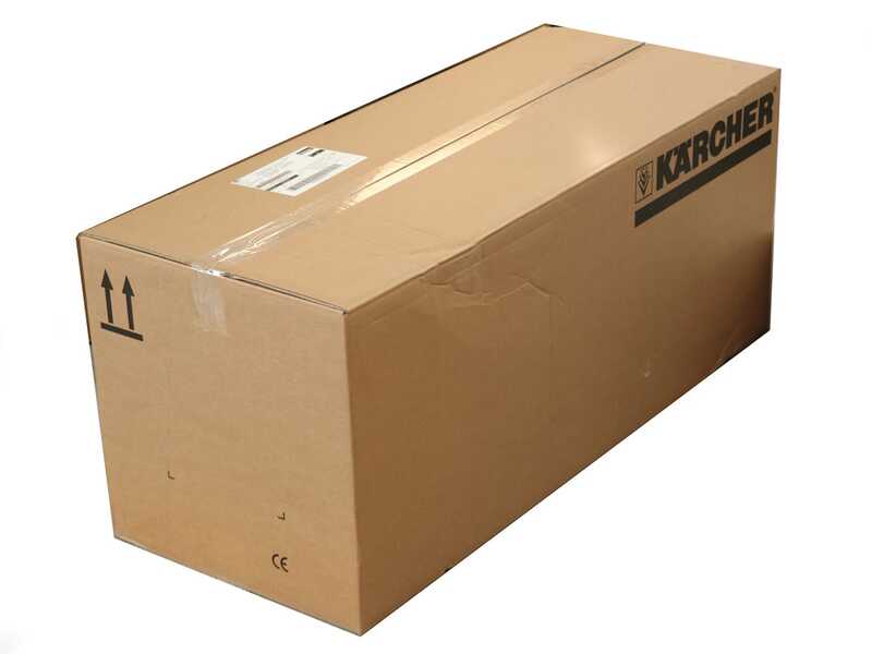 Karcher HD 7/17 M Cage Pro - Kaltwasser-Hochdruckreiniger - dreiphasig - 220 Bar - 760 l/h