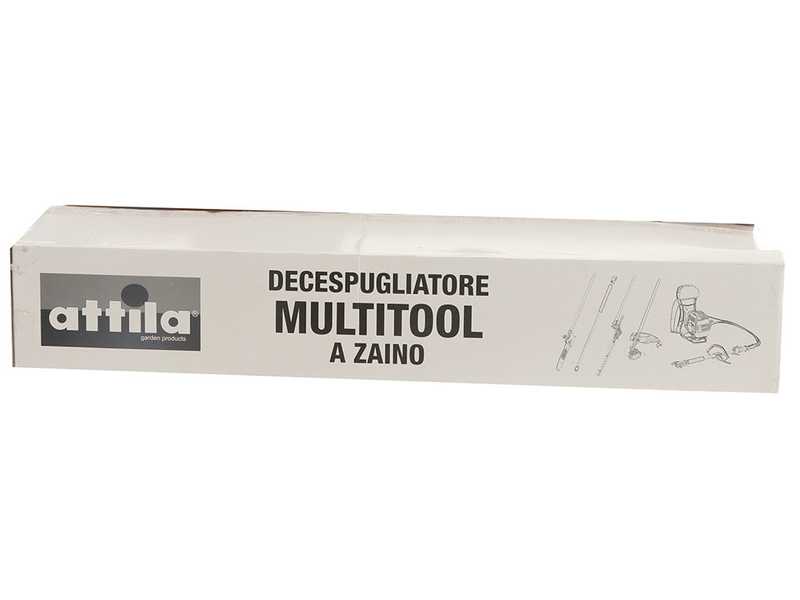 Honda ADG 50 HC-ZP - R&uuml;ckentragbare 4-Takt-Benzinmotorsense - Attila Schaft