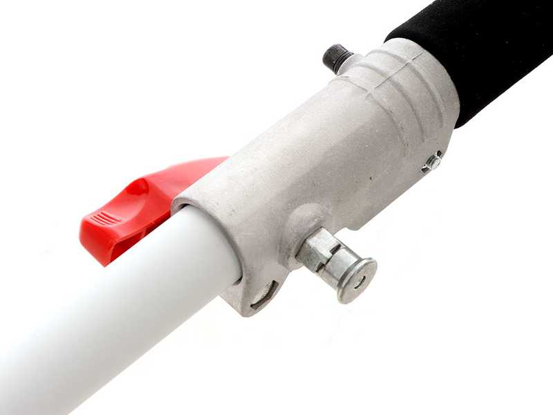 Honda ADG 50 HC-ZP - R&uuml;ckentragbare 4-Takt-Benzinmotorsense - Attila Schaft