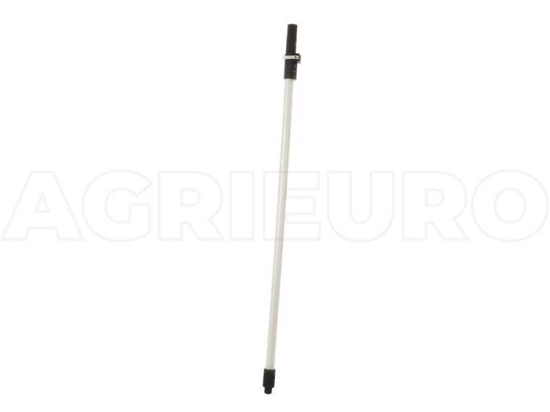 Pneumatischer Teleskopschaft aus Aluminium 140-250 cm - universeller Verl&auml;ngerungsschaft